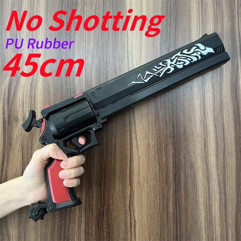 Cosplay Model Guns VALORANT So - Model Kit Revolver recensie en prijs
