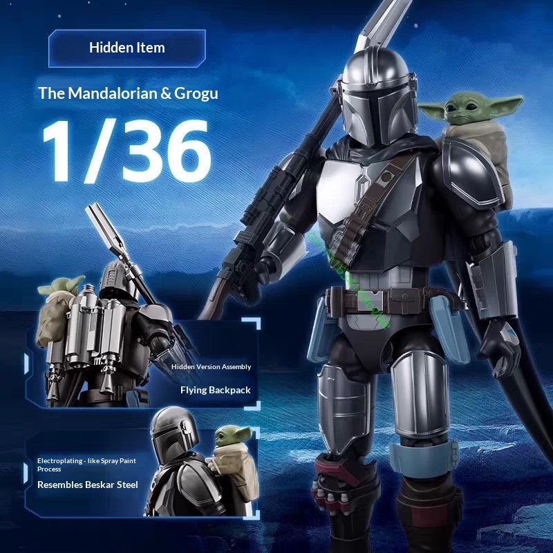 HOT Blokees Star Wars Beyond V - Model Kit Star Wars recensie en prijs