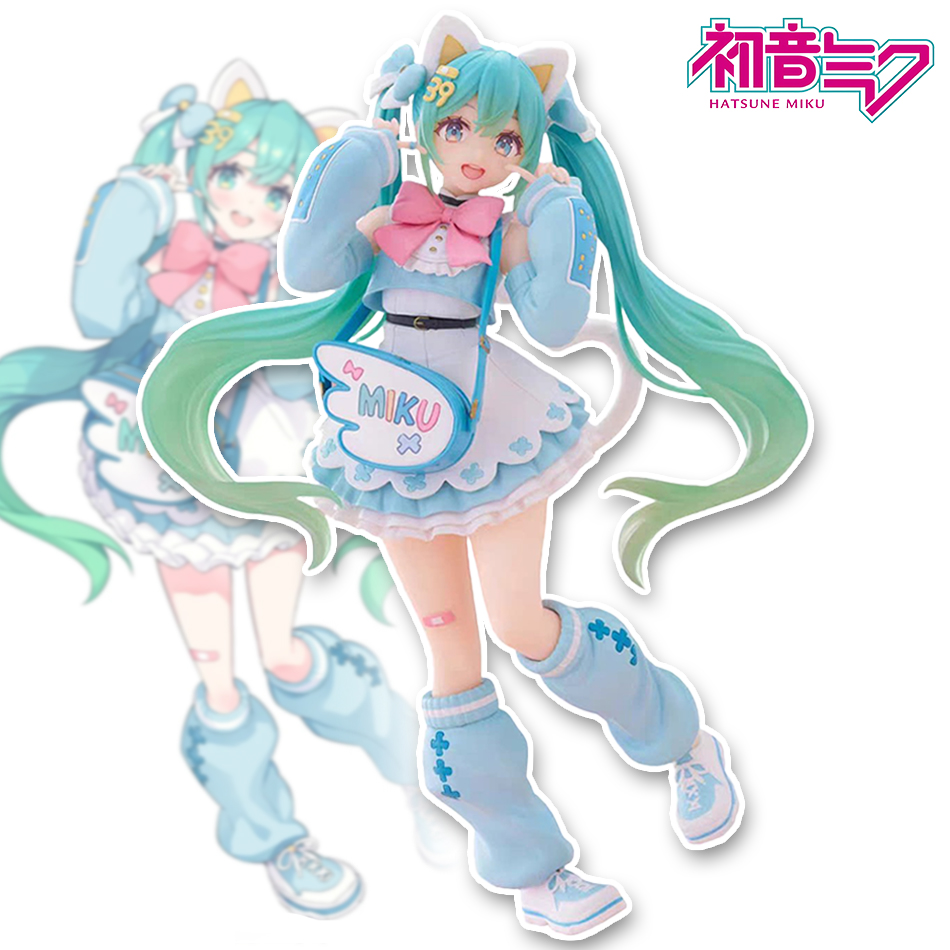 Op voorraad 19CM Hatsune Miku  - Model Kit Hatsune Miku recensie en prijs