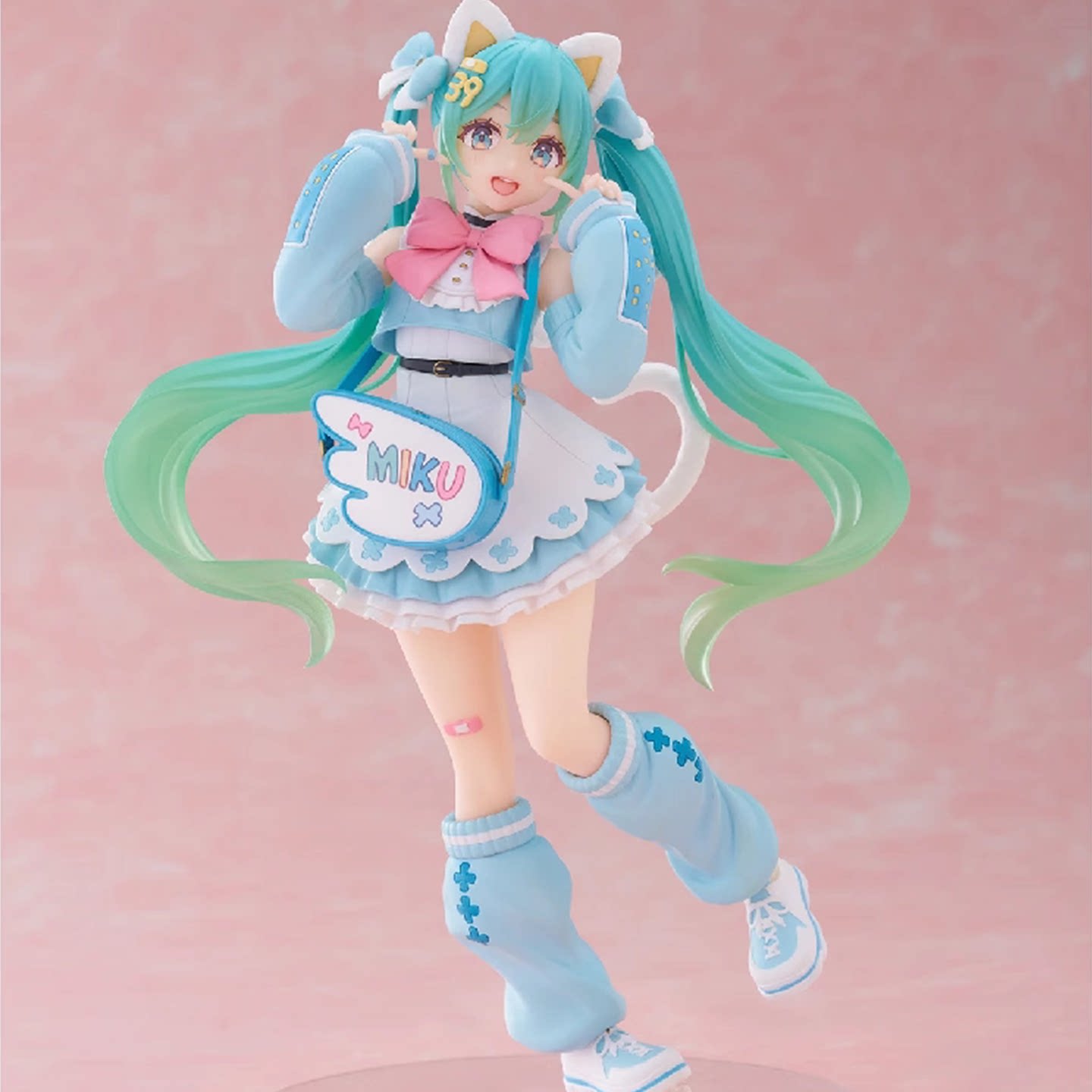 Op voorraad 19CM Hatsune Miku  - Model Kit Hatsune Miku recensie en prijs