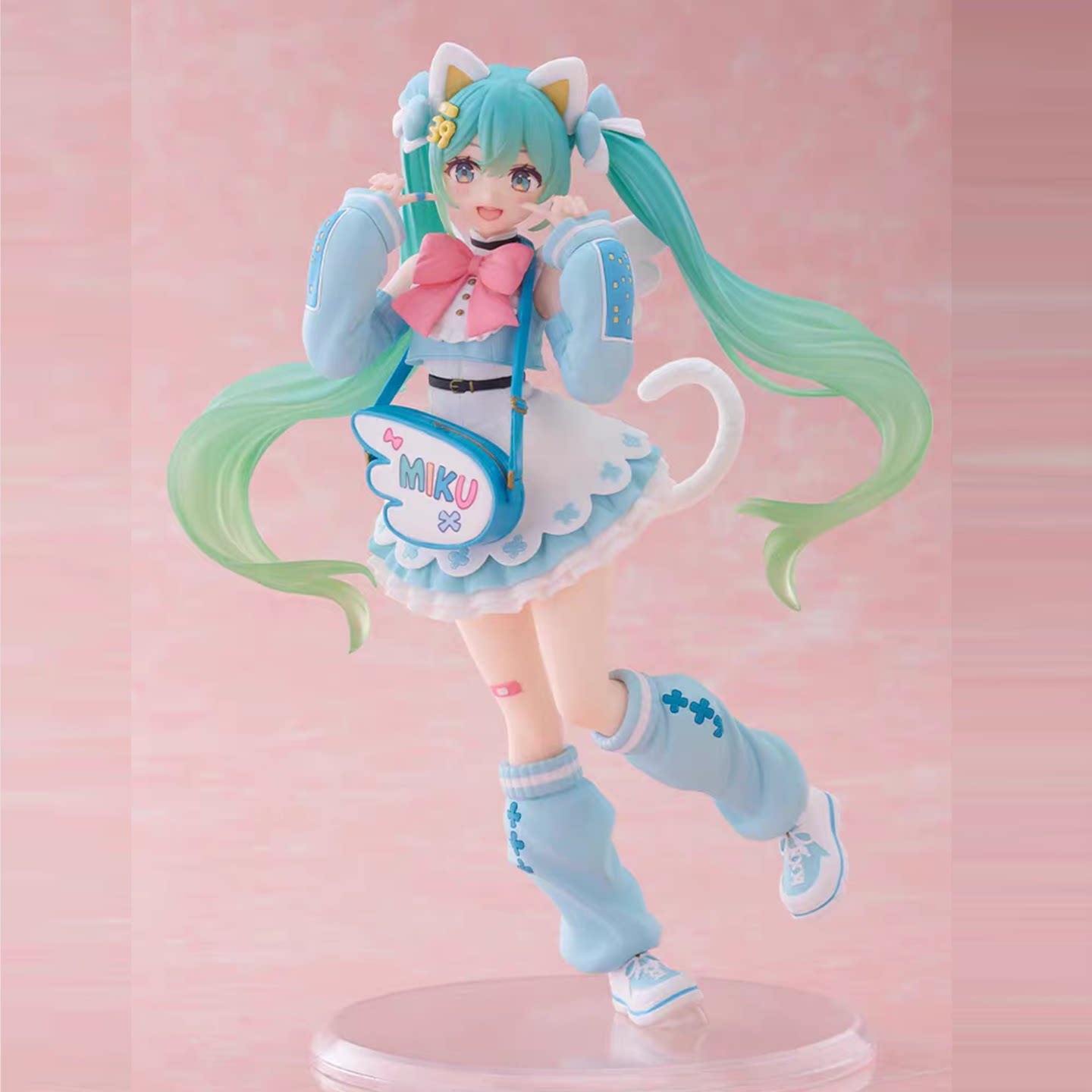 Op voorraad 19CM Hatsune Miku  - Model Kit Hatsune Miku recensie en prijs