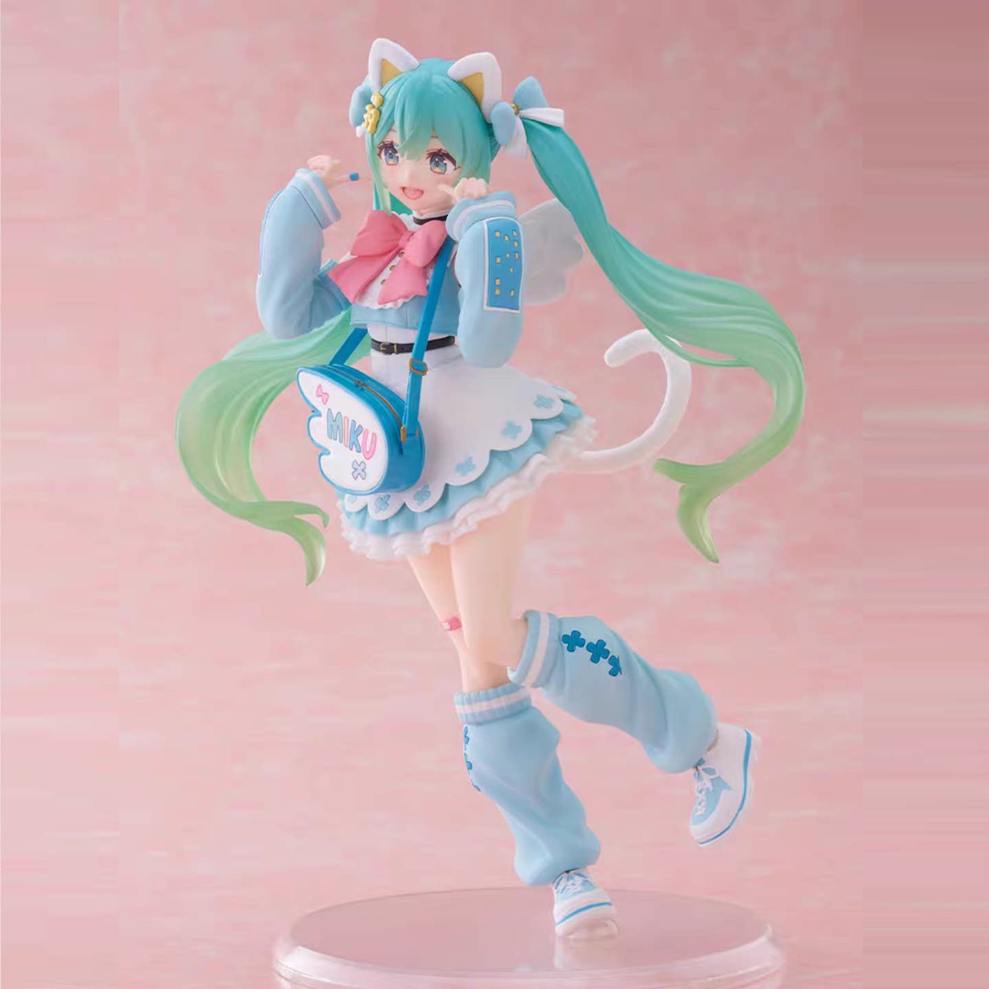 Op voorraad 19CM Hatsune Miku  - Model Kit Hatsune Miku recensie en prijs