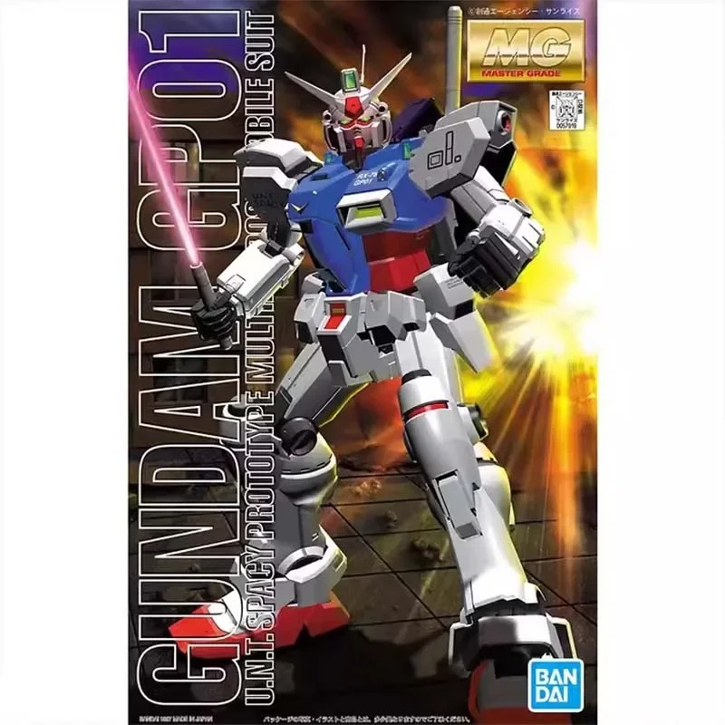 Bandai Gundam Model Kit MG RX- - Model Kit Action Figure recensie en prijs