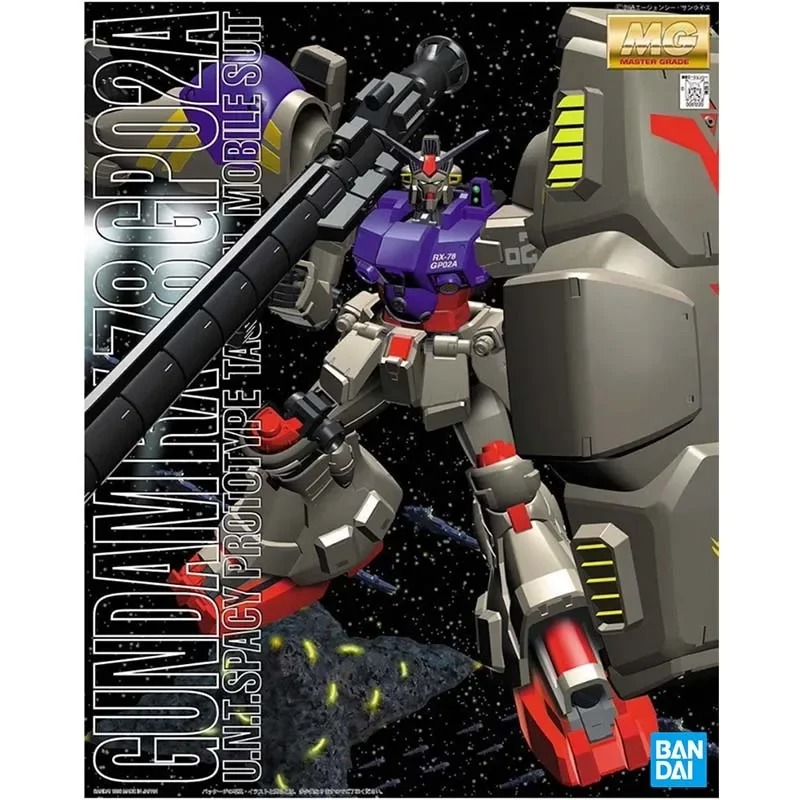 Bandai Gundam Model Kit MG RX- - Model Kit Action Figure recensie en prijs