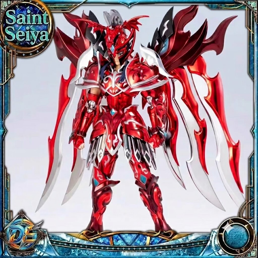 【Op voorraad】 Saint Seiya Toyp - Model Kit Star Wars recensie en prijs