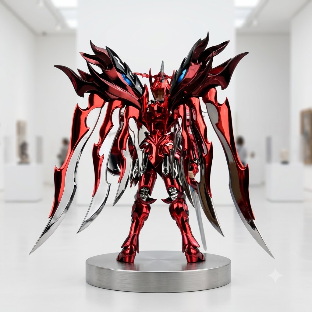 【Op voorraad】 Saint Seiya Toyp - Model Kit Star Wars recensie en prijs