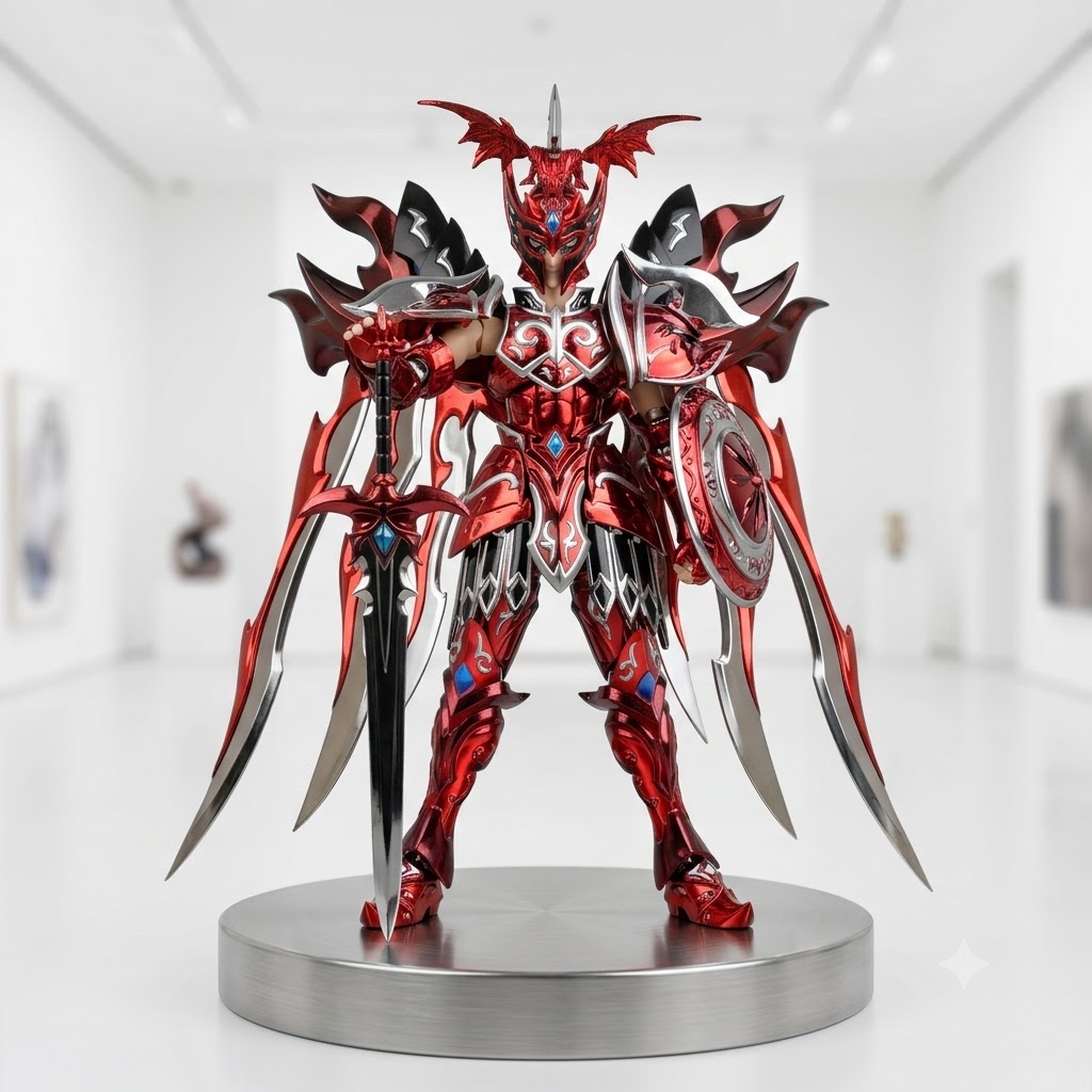 【Op voorraad】 Saint Seiya Toyp - Model Kit Star Wars recensie en prijs