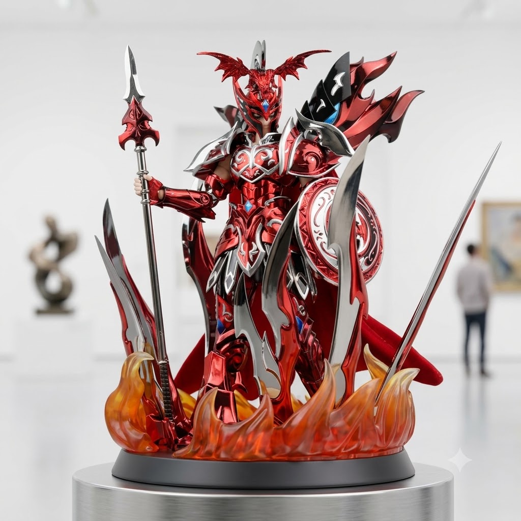 【Op voorraad】 Saint Seiya Toyp - Model Kit Star Wars recensie en prijs
