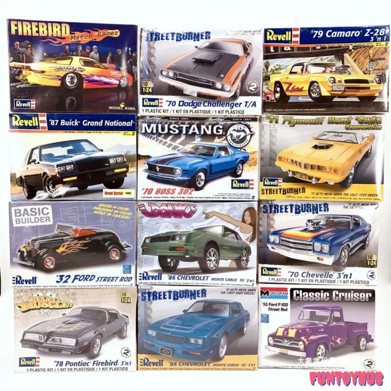 Revell 1:24 1:25 schaal automo - Model Kit Revell recensie en prijs