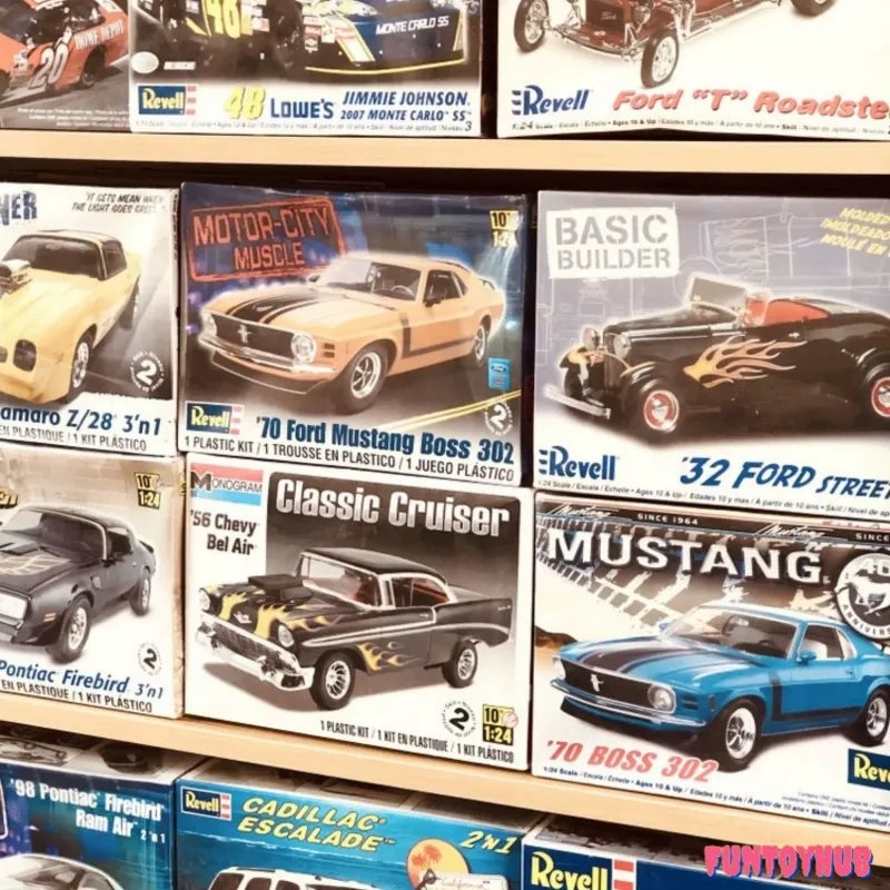 Revell 1:24 1:25 schaal automo - Model Kit Revell recensie en prijs