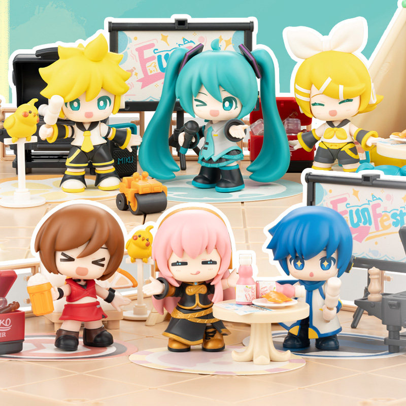 Nieuwe Blokees Hobbies Hatsune - Model Kit Hatsune Miku recensie en prijs