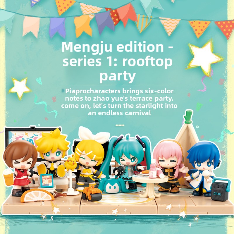 Nieuwe Blokees Hobbies Hatsune - Model Kit Hatsune Miku recensie en prijs