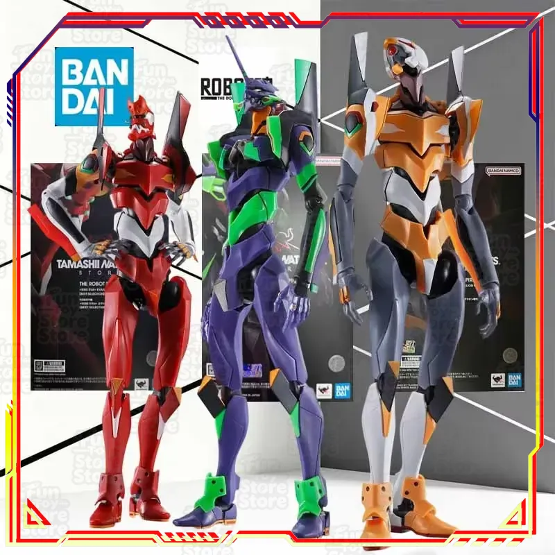 ROBOT Spirits EVA Evangelion U - Model Kit Eva 02 recensie en prijs