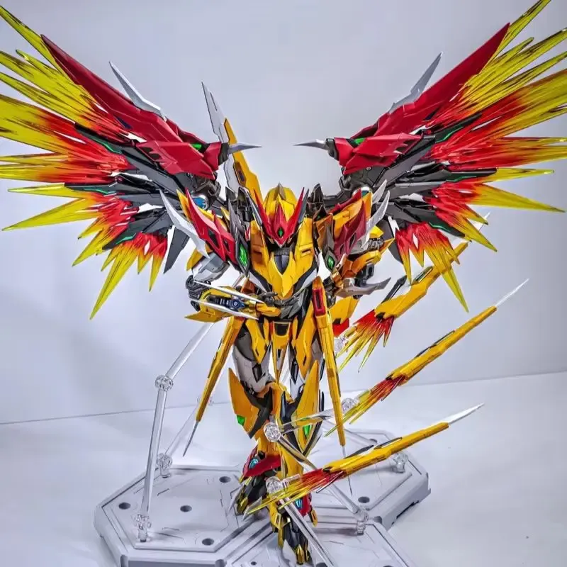 MNP-XH01 nieuwe MODEROID Bai q - Model Kit Action Figure recensie en prijs
