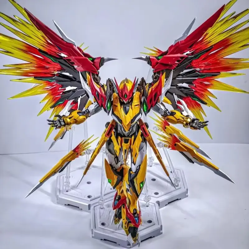 MNP-XH01 nieuwe MODEROID Bai q - Model Kit Action Figure recensie en prijs