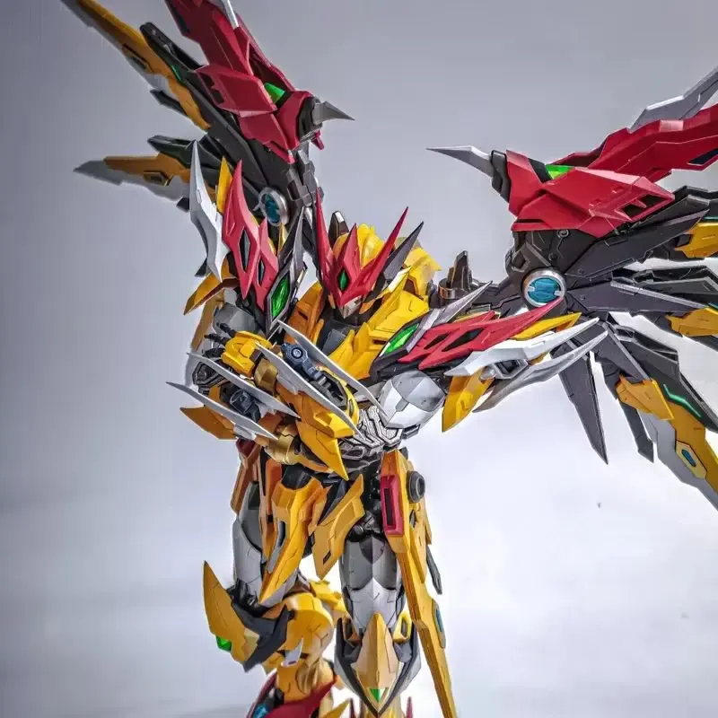 MNP-XH01 nieuwe MODEROID Bai q - Model Kit Action Figure recensie en prijs