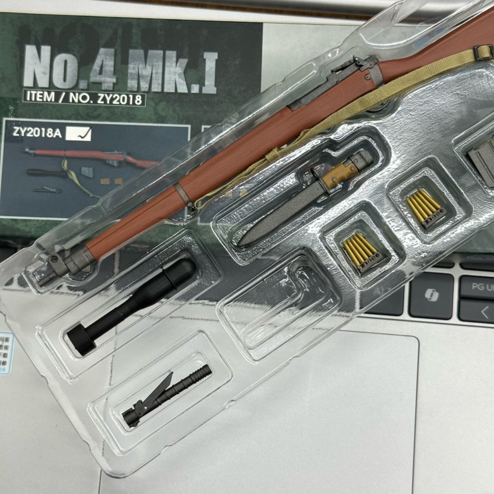 ZY2018A 1/6 Schaal WWII Britse - Model Kit Store recensie en prijs