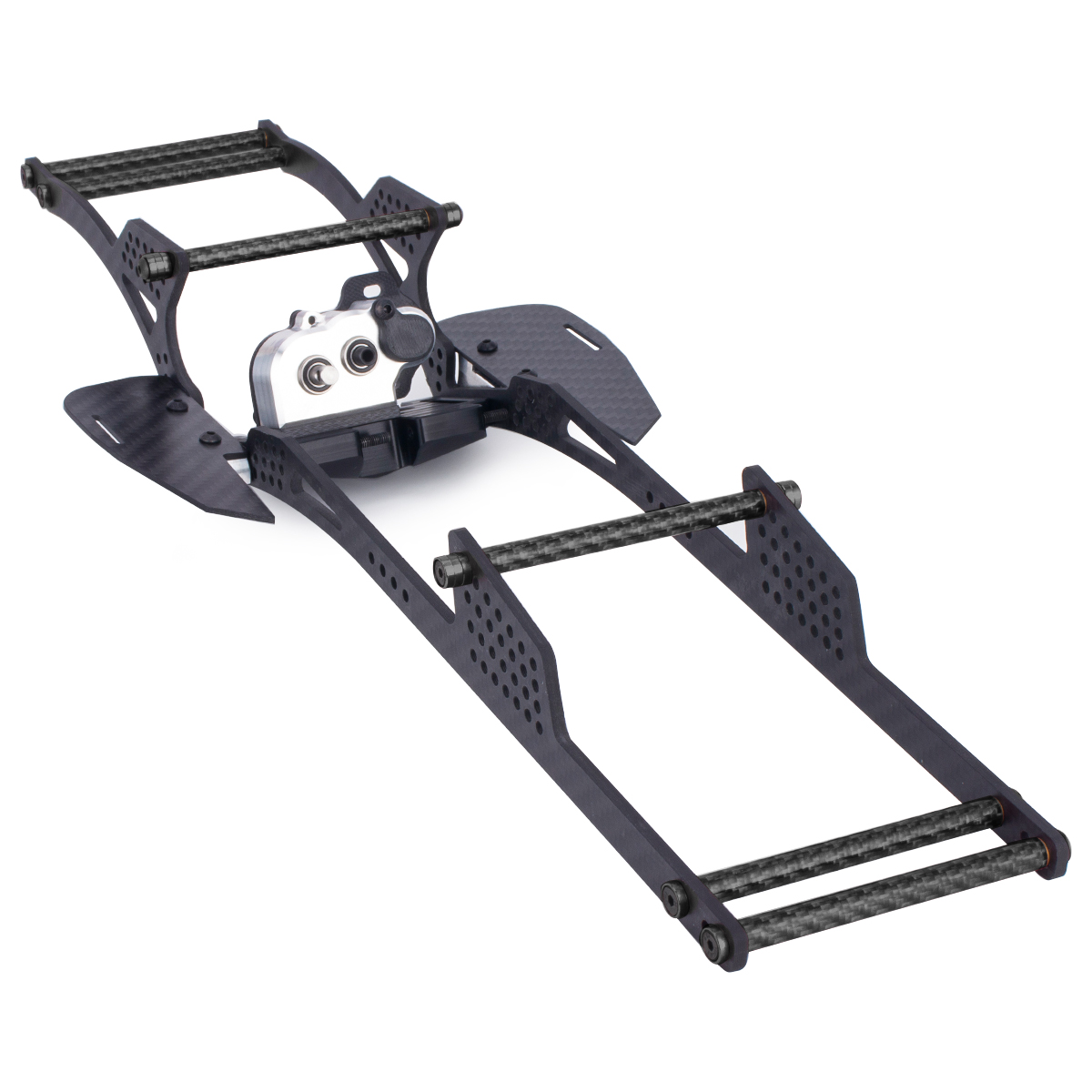 LCG Chassis Kit Koolstofvezel  - Model Kit Helicopter recensie en prijs