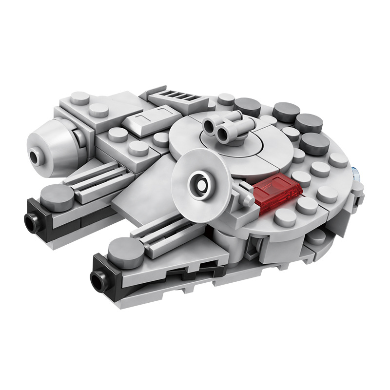 104 STKS Star Plan Millennium  - Model Kit Star Wars recensie en prijs