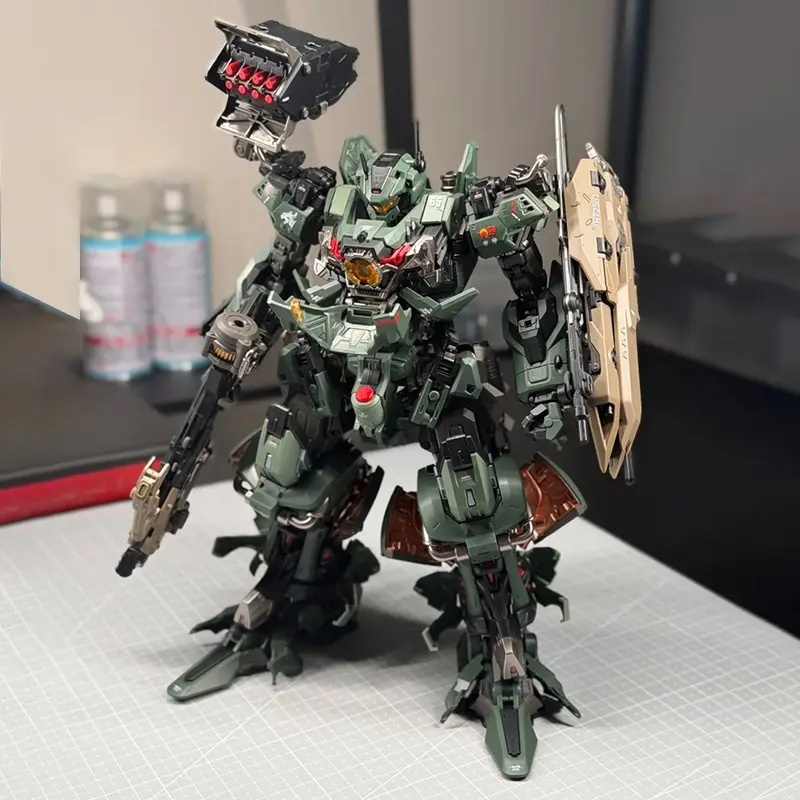 Op voorraad Motor Nuclear Mnp  - Model Kit Lynx recensie en prijs