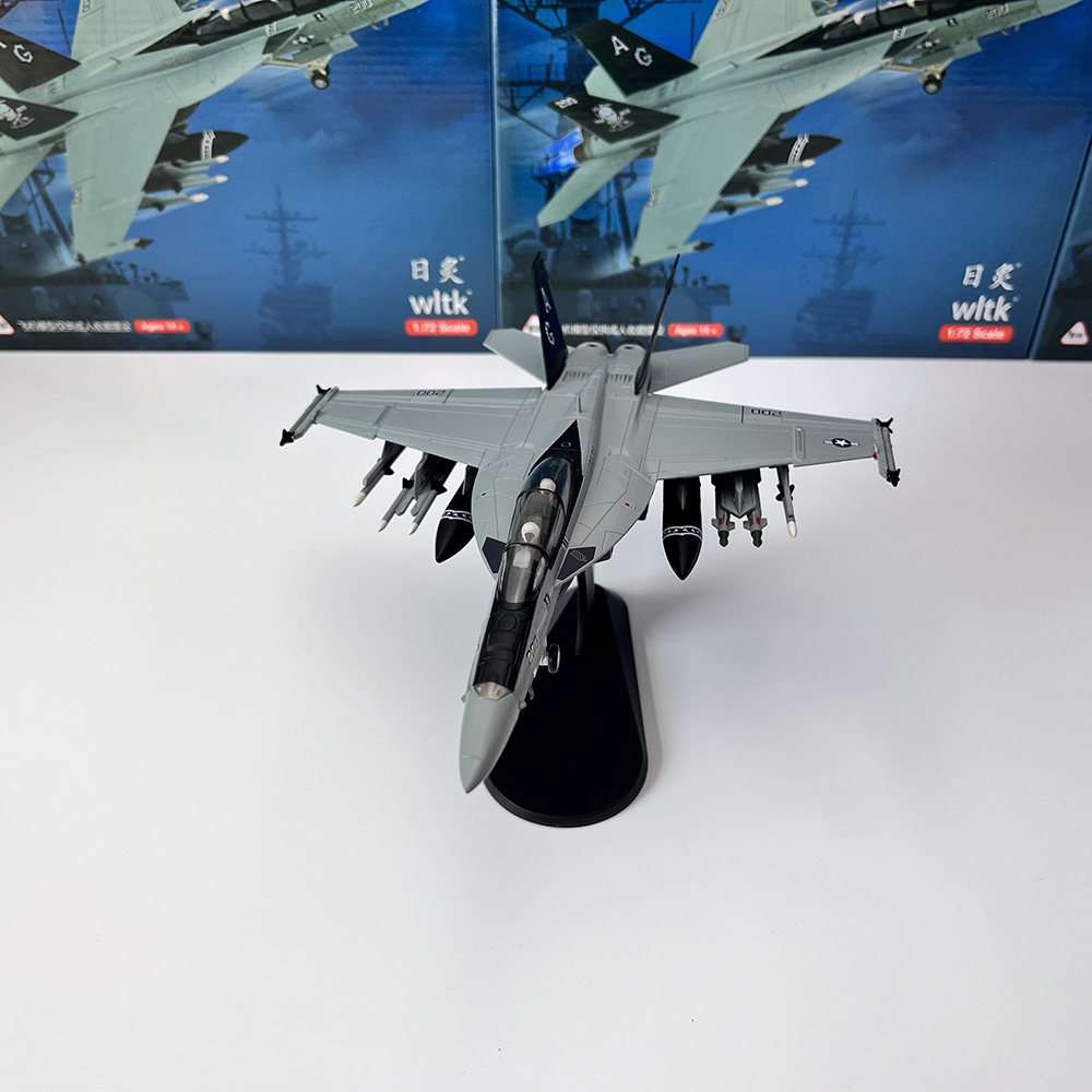1/72 Schaal U.S. F/A-18F Horne - Model Kit Store recensie en prijs