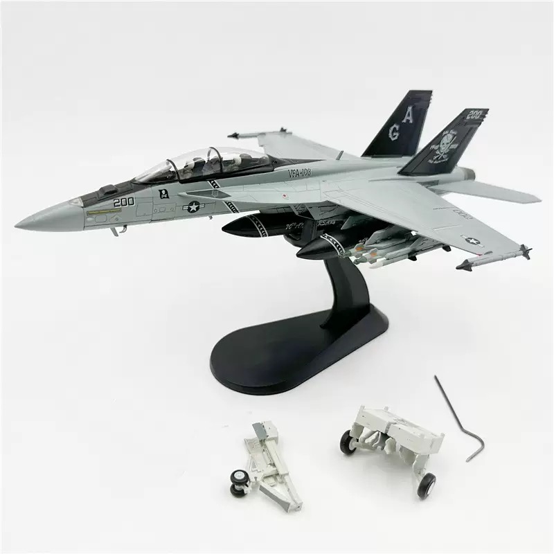 1/72 Schaal U.S. F/A-18F Horne - Model Kit Store recensie en prijs
