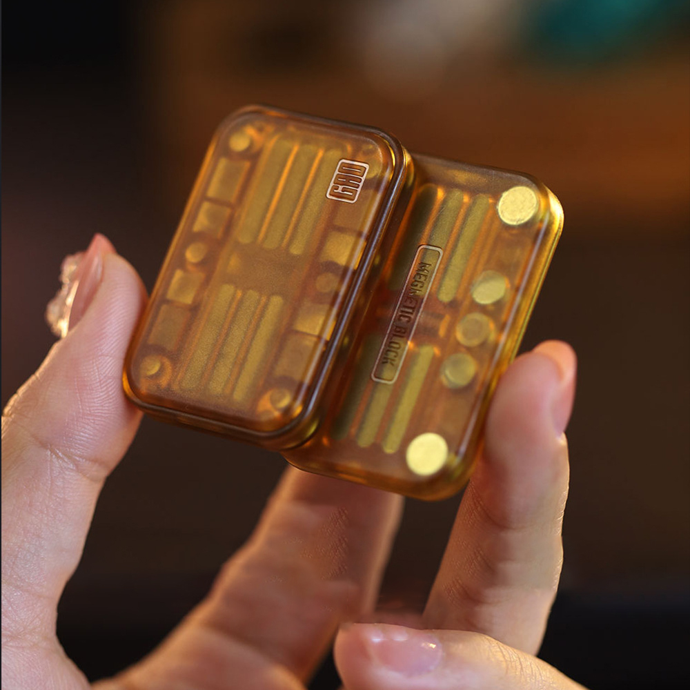 GAO Studio PEI Magnetische Pus - Model Kit Infinite Dimension recensie en prijs