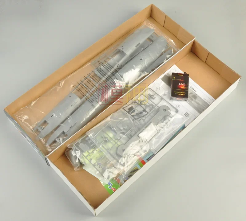 MINIHOBBY 1/144 WWII Duitse Oo - Model Kit Battleship recensie en prijs