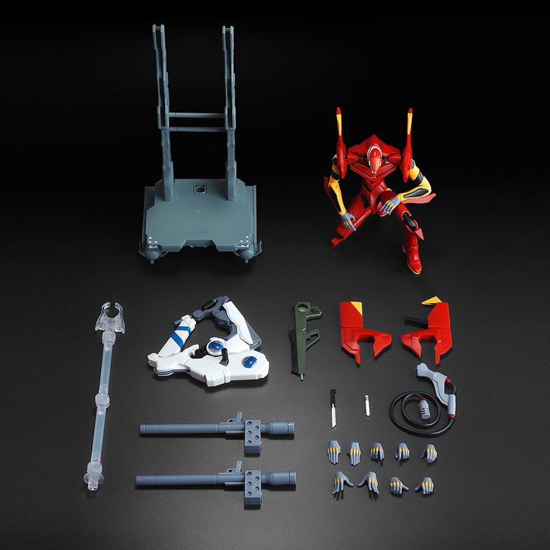 Op voorraad Originele Blokees  - Model Kit Eva 02 recensie en prijs