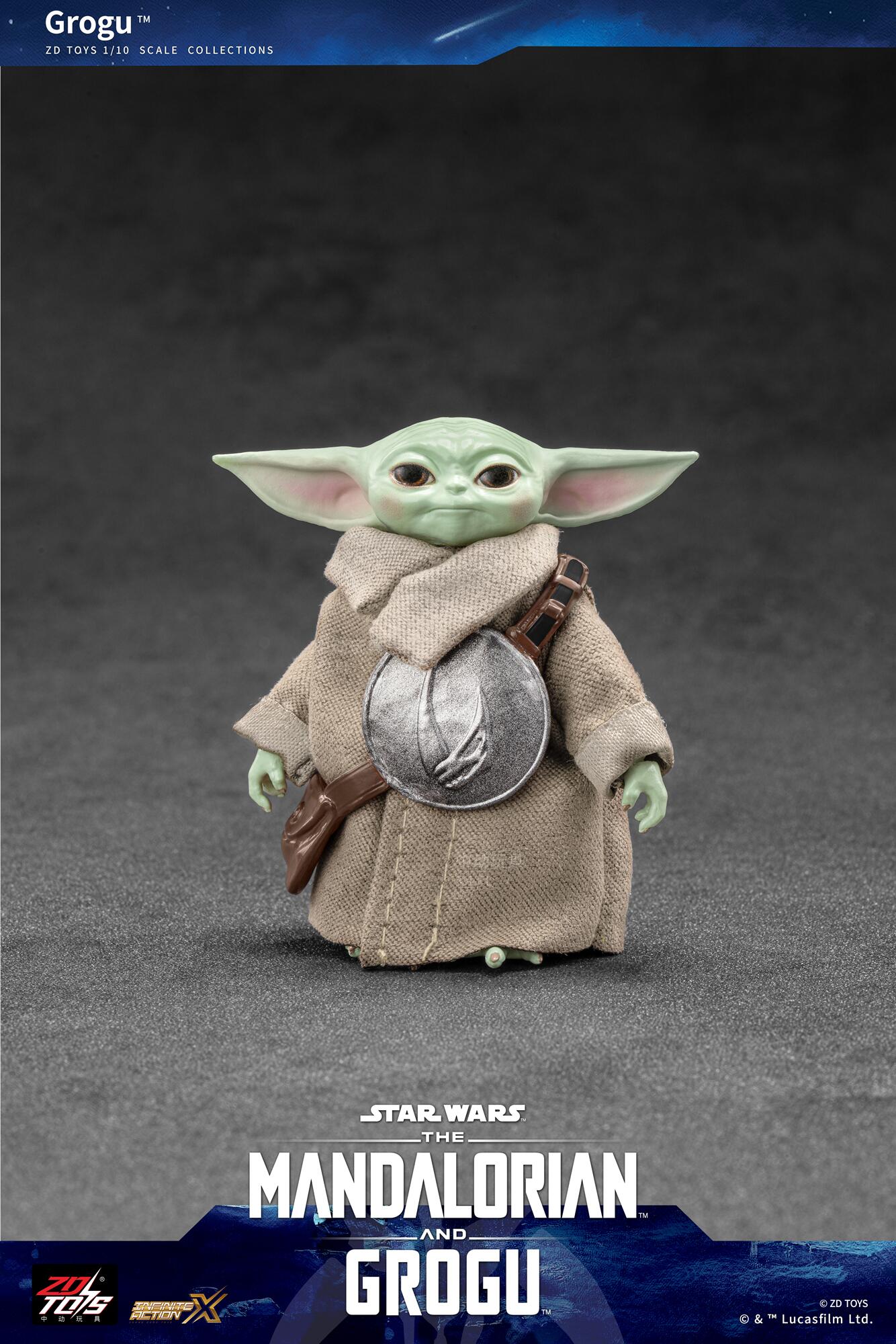 ZD Toys Star Wars 1/10 Schaal  - Model Kit Star Wars recensie en prijs