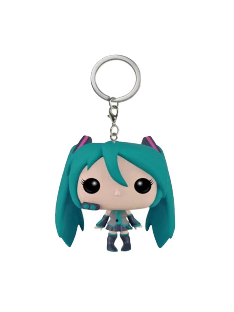 Anime Hatsune Miku sleutelhang - Model Kit Hatsune Miku recensie en prijs