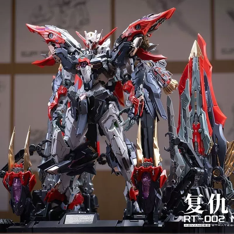 Oneindige Dimensie Oneindige S - Model Kit Infinite Dimension recensie en prijs