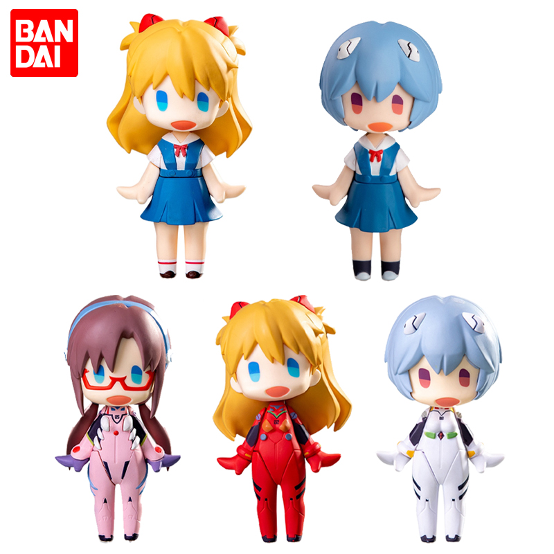Evangelion Anime Figuur Ayanam - Model Kit Eva 02 recensie en prijs