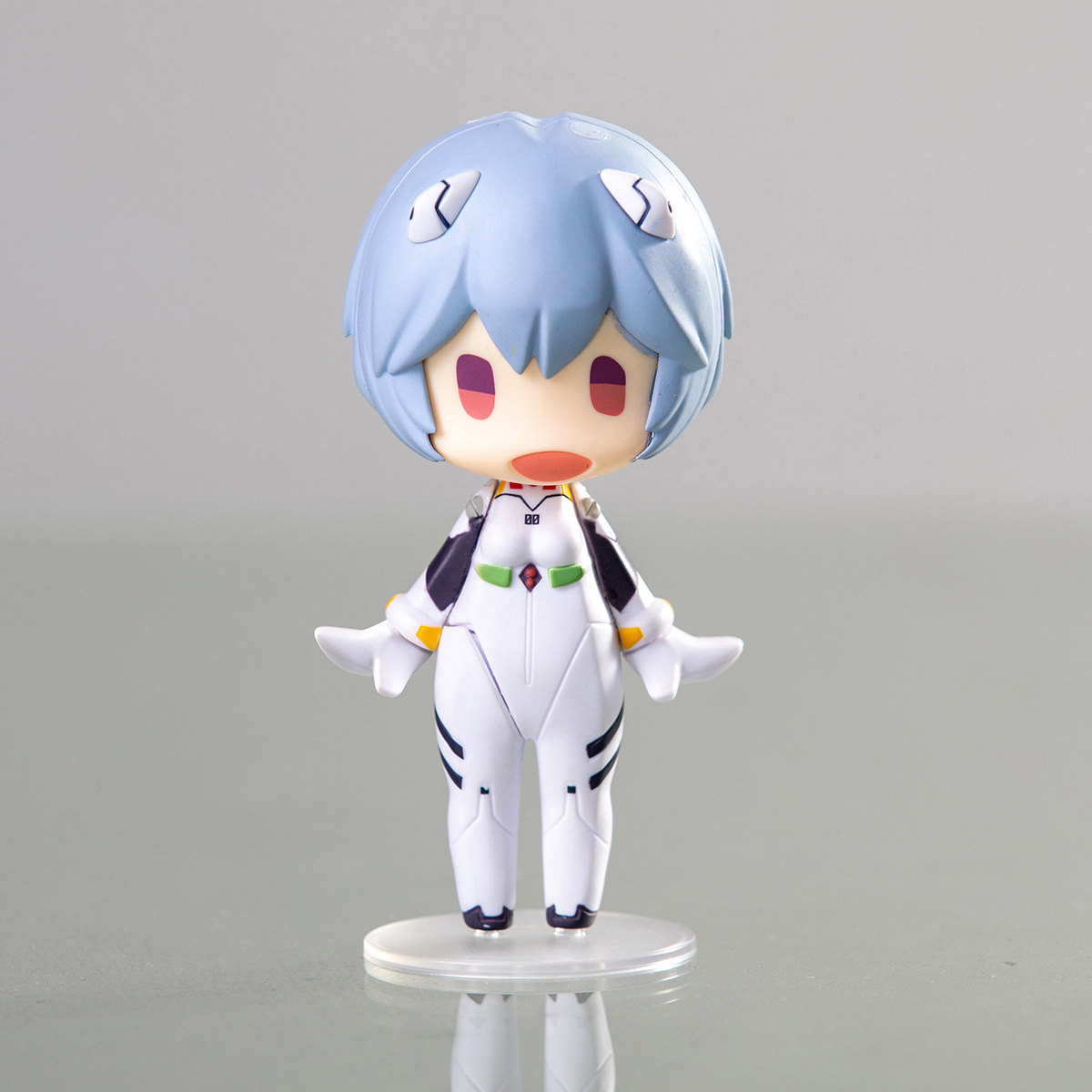 Evangelion Anime Figuur Ayanam - Model Kit Eva 02 recensie en prijs