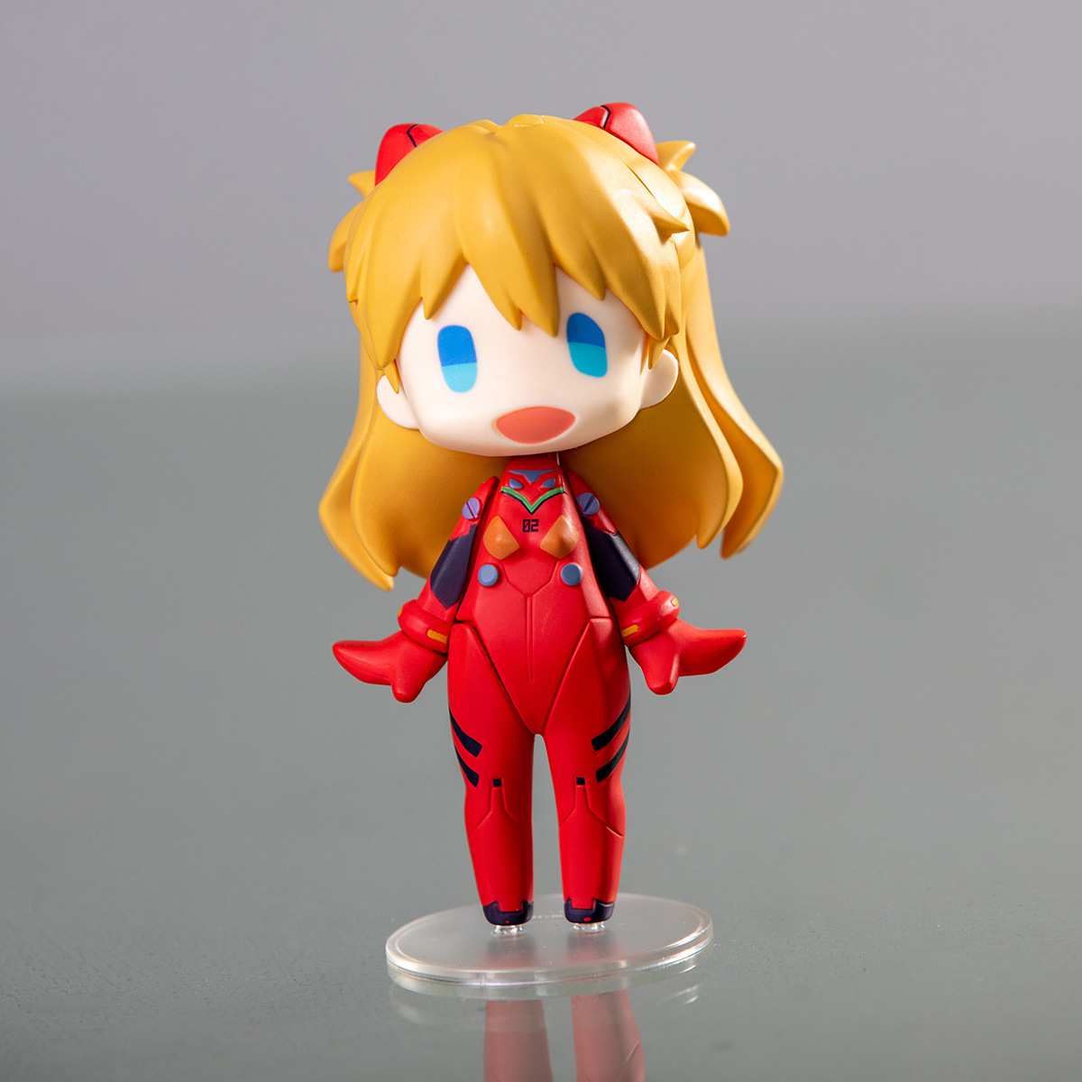 Evangelion Anime Figuur Ayanam - Model Kit Eva 02 recensie en prijs