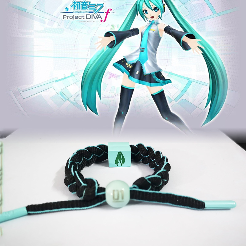 3 Stijlen Nieuwe Anime Hatsune - Model Kit Hatsune Miku recensie en prijs