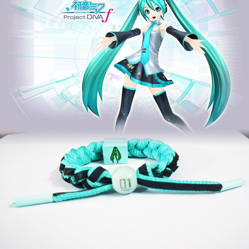 3 Stijlen Nieuwe Anime Hatsune - Model Kit Hatsune Miku recensie en prijs