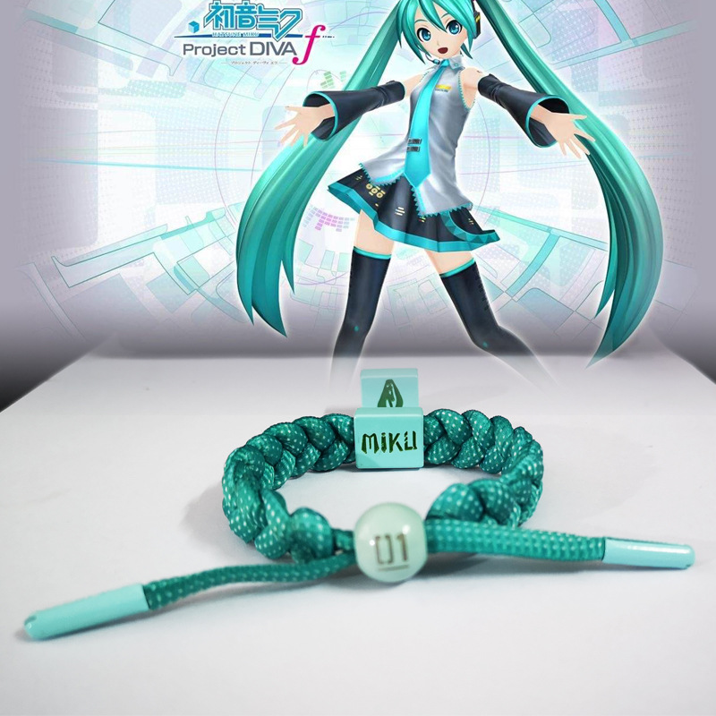 3 Stijlen Nieuwe Anime Hatsune - Model Kit Hatsune Miku recensie en prijs