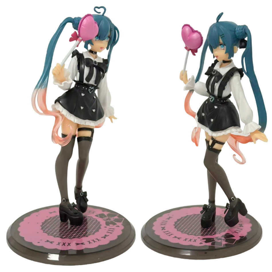 Hatsune Miku Subcultuur Modefi - Model Kit Hatsune Miku recensie en prijs