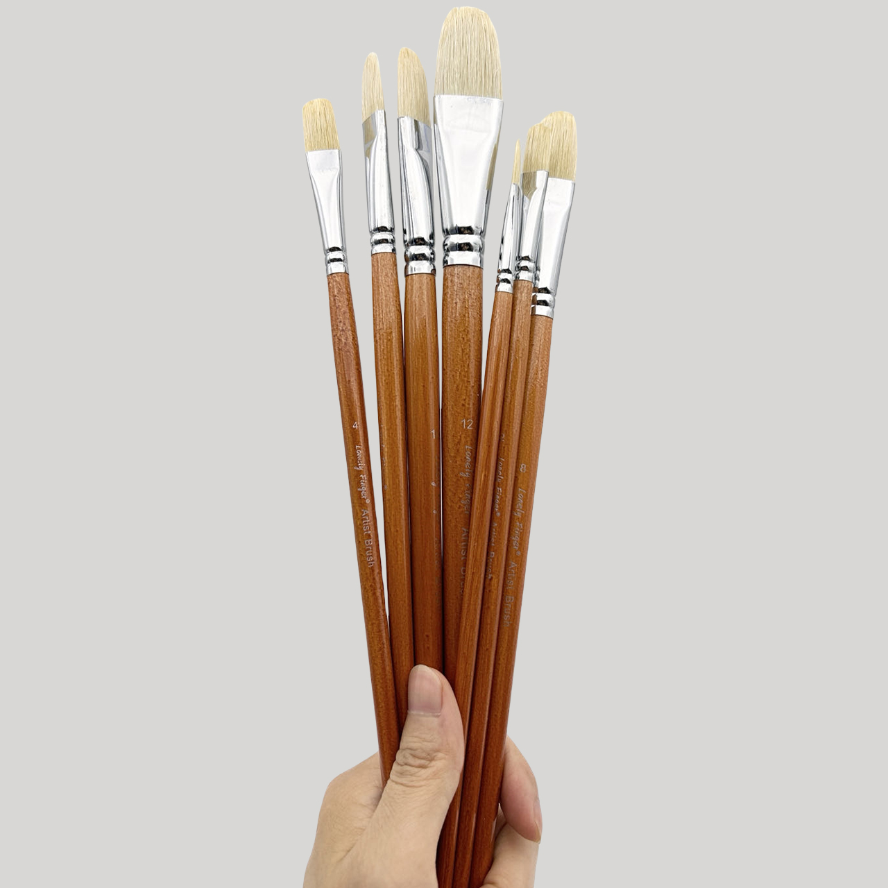 Professionele varkenshaar haze - Model Kit Acrylic Paint recensie en prijs
