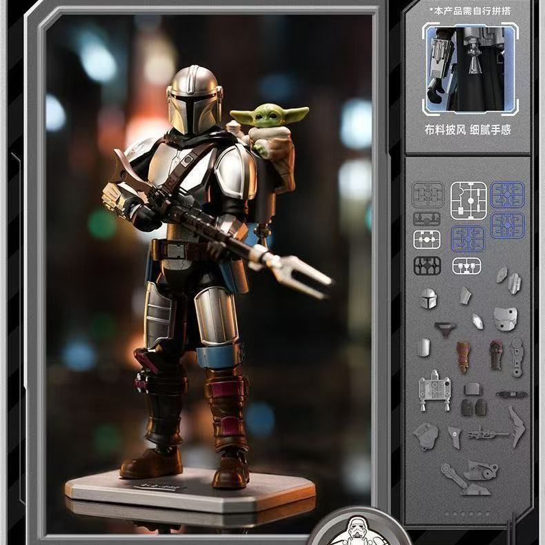 Blokees Star Wars LITE Serie 1 - Model Kit Star Wars recensie en prijs
