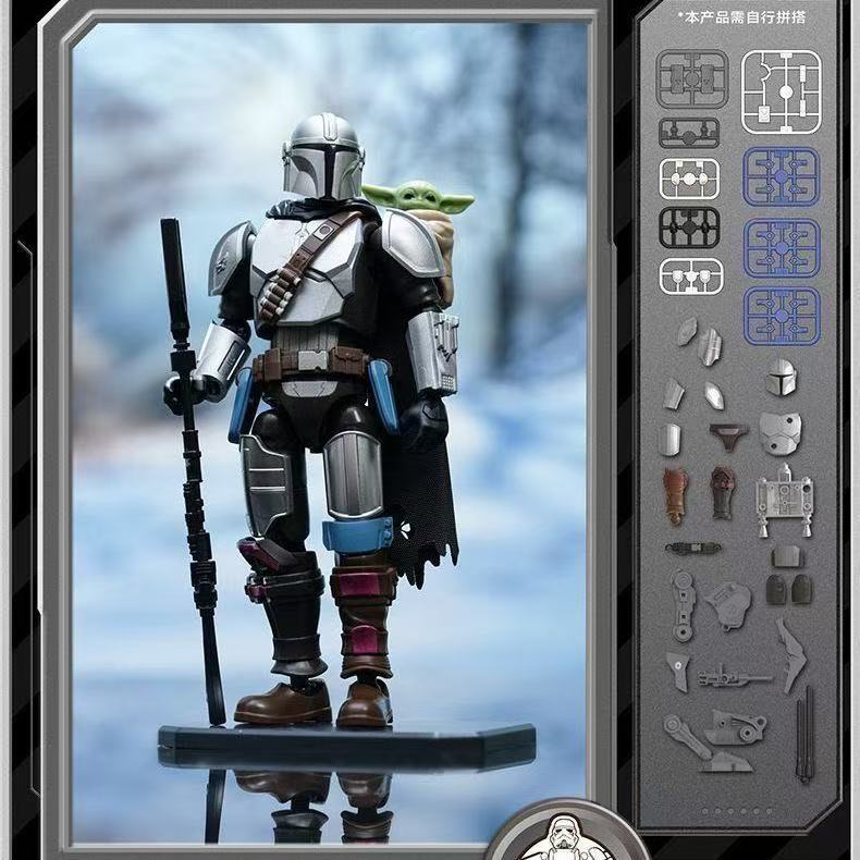Blokees Star Wars LITE Serie 1 - Model Kit Star Wars recensie en prijs