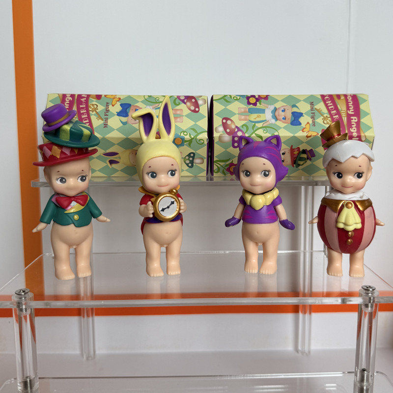 Schattige Angel Fantasy Series - Model Kit Japanese recensie en prijs