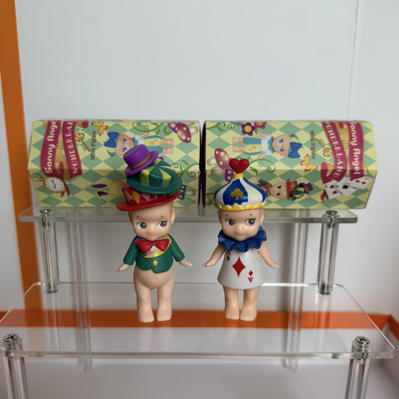 Schattige Angel Fantasy Series - Model Kit Japanese recensie en prijs