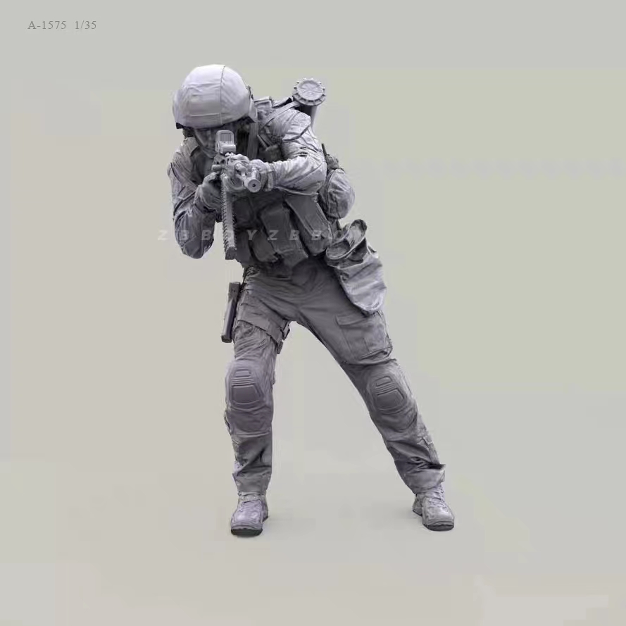 1:35 bouwpakket harskit 35730  - Model Kit Ww2 recensie en prijs