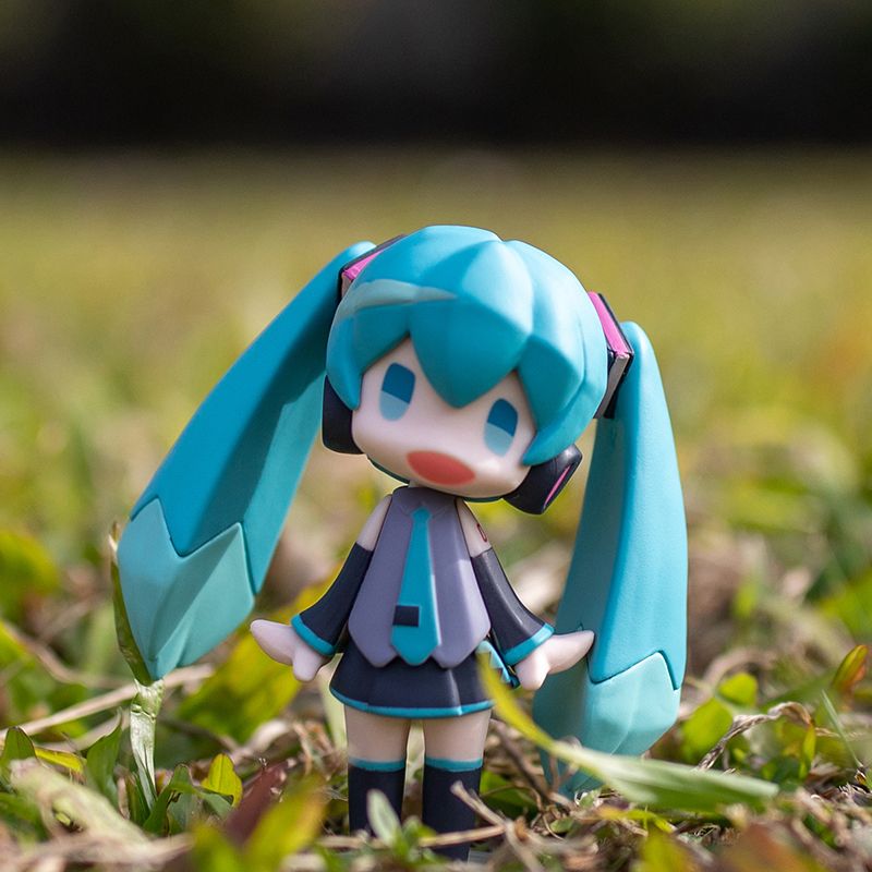 Miku Anime Figuur & Bouwstenen - Model Kit Japanese recensie en prijs