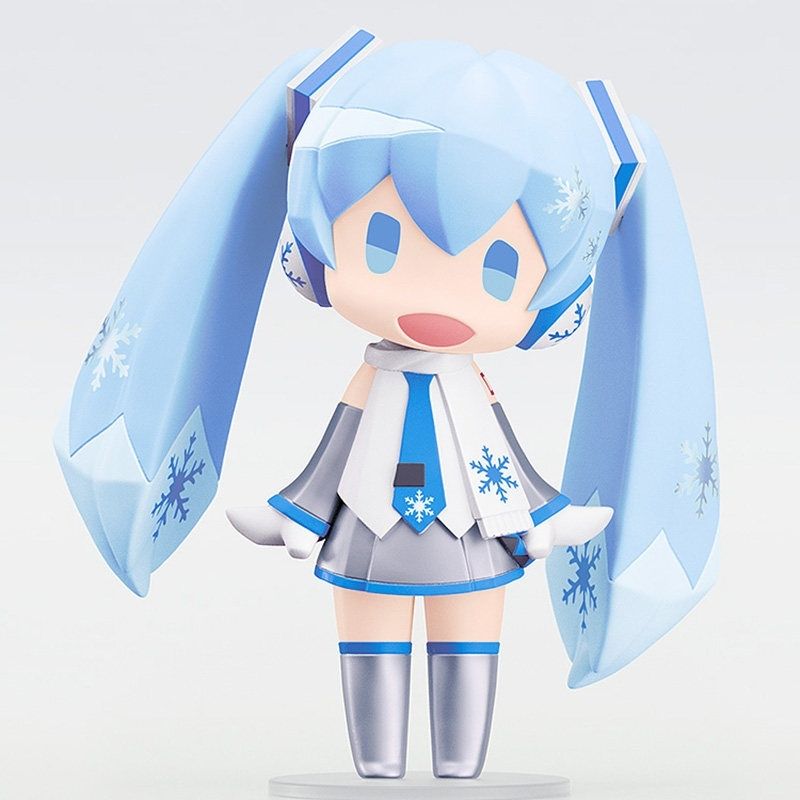 Miku Anime Figuur & Bouwstenen - Model Kit Japanese recensie en prijs