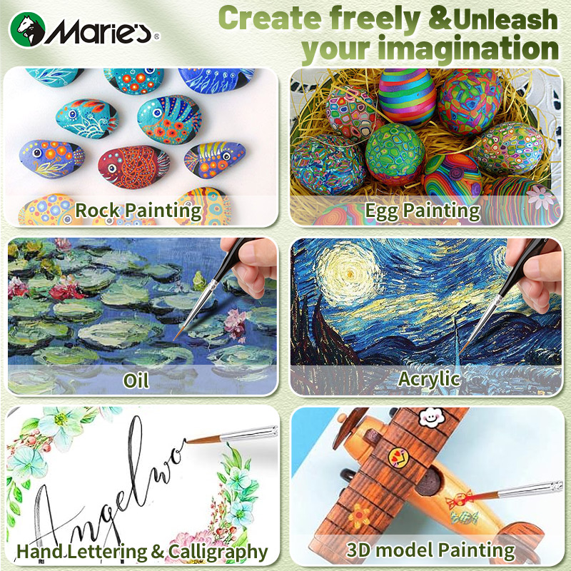 10/12/15 stuks 00000 Marie's m - Model Kit Acrylic Paint recensie en prijs