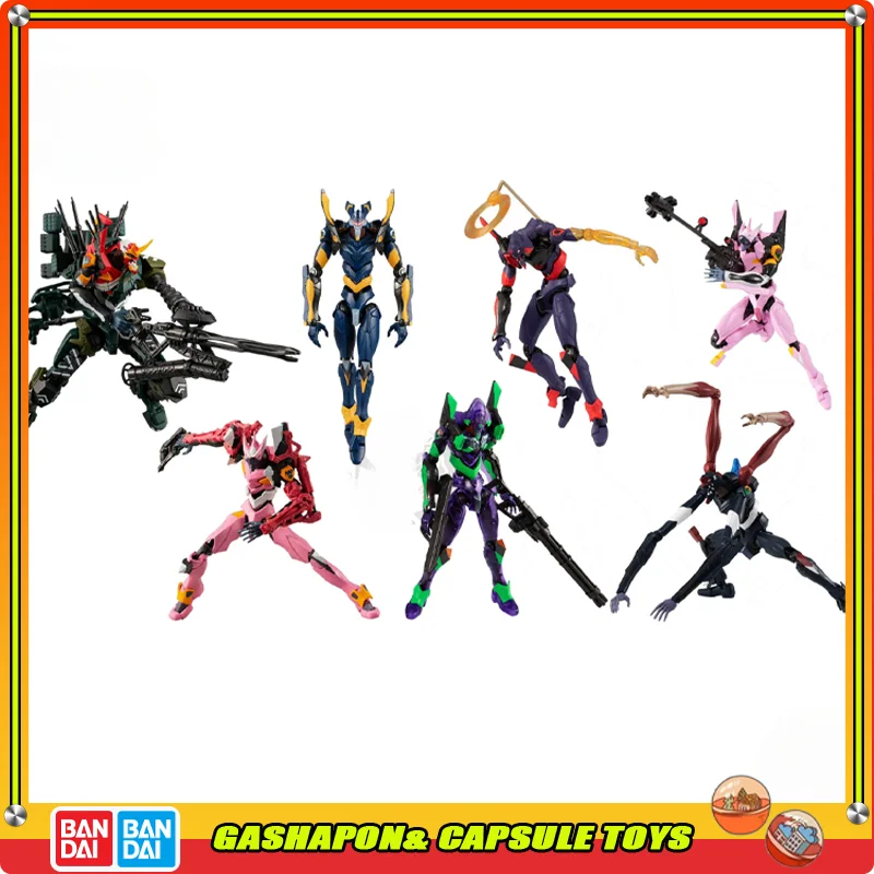 Bandai Neon Genese Evangelion  - Model Kit Eva 02 recensie en prijs