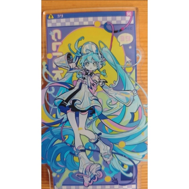 Hatsune Miku Acryl Stand Figuu - Model Kit Hatsune Miku recensie en prijs